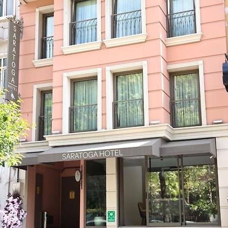 Saratoga Hotel Sultanahmet Istanbul Exterior photo