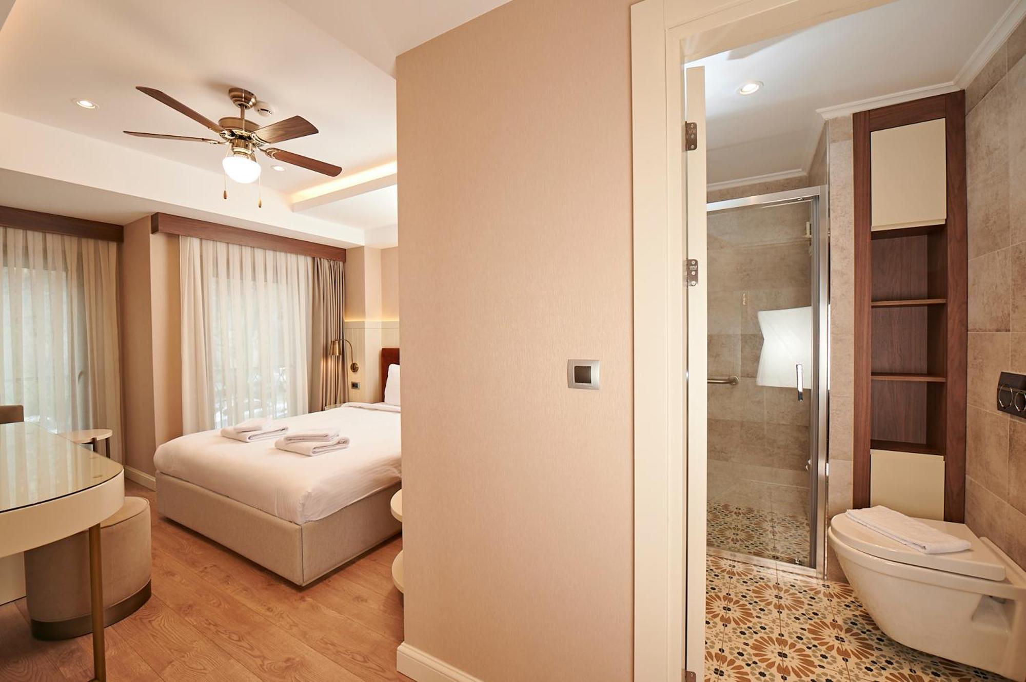 Saratoga Hotel Sultanahmet Istanbul Exterior photo