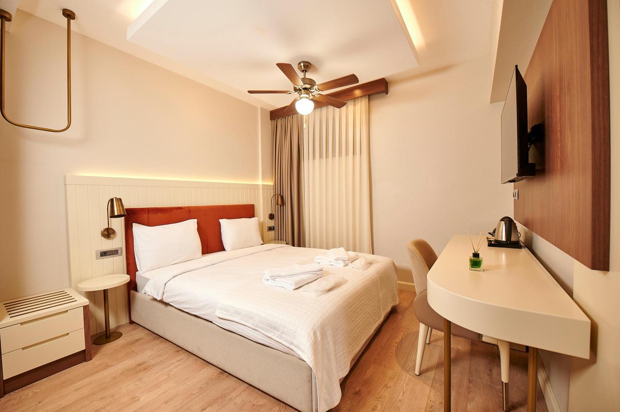Saratoga Hotel Sultanahmet Istanbul Exterior photo
