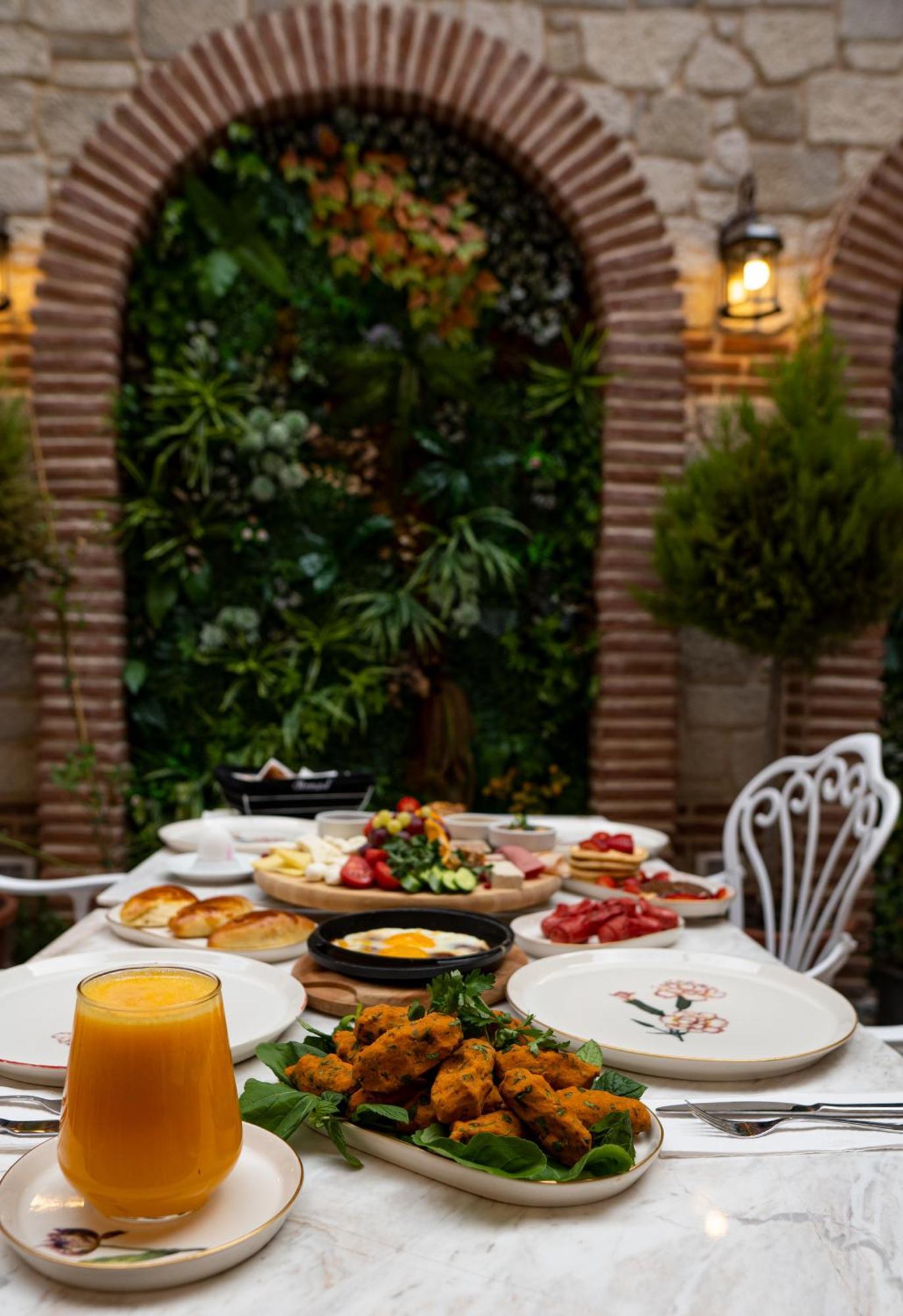 Saratoga Hotel Sultanahmet Istanbul Exterior photo