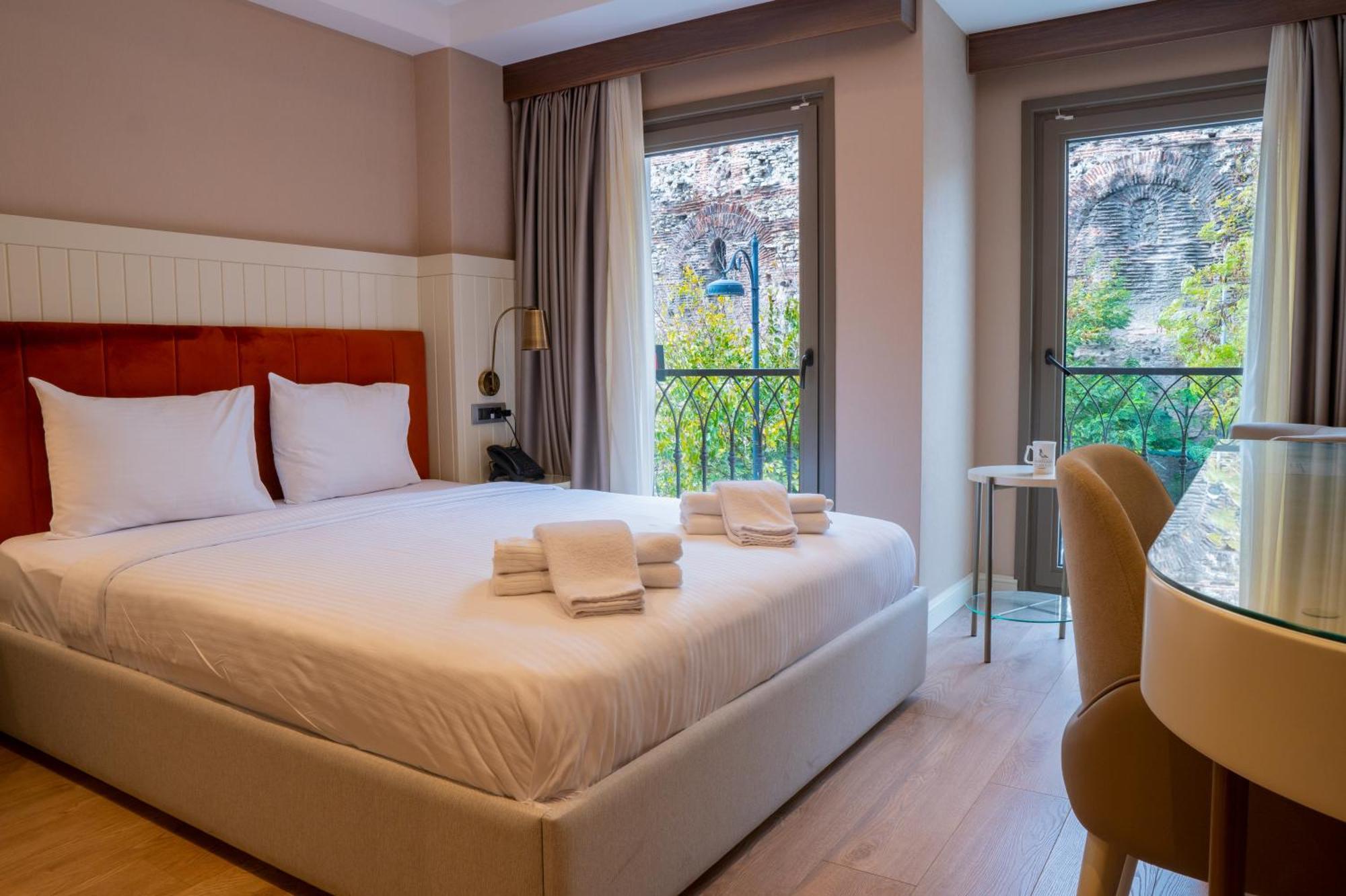 Saratoga Hotel Sultanahmet Istanbul Exterior photo